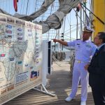 Combined Maritime Forces Kunjungi Markas TNI AL, Ini yang Dibicarakan