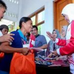 Anies Baswedan Menerima Cakra dari Keluarga Besar Pendiri Kerajaan Mataram Islam