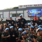 Hati-hati! Saat ini Gunung Gede Pangrango Diselimuti Es, Peringatan Buat Pendaki