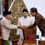 Relawan Sandi Temui Projo