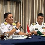 TNI AL Libatkan Dua KRI Latihan Dengan Kapal Selam Australia HMAS Waller-75
