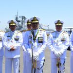 Peringatan HUT Ke-78 TNI AL Dipusatkan di Surabaya
