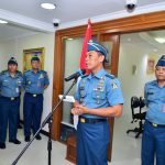 KSAL : PR Kita Adalah Meningkatkan Kemampuan TNI AL Kedepan