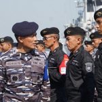 Panglima TNI Kunjungi Stand Zeni TNI-AD