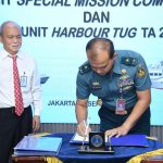 Perkuat Hubungan Diplomasi, Kasal Laksanakan Bilateral Meeting Dengan French Navy, Ini Yang Direncanakan