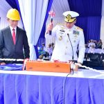 Etape Pertama Ekspedisi Maritim Tim Rute Merah, Prajurit TNI AL Sosialisasi Pelestarian Lingkungan Laut Pada Masyarakat