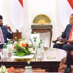 Bertemu dengan Presiden Jokowi, PM Trudeau Apresiasi Kepimpinan Indonesia di Kawasan