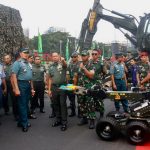 Korsel Pamer Senjata Canggih di Parade Hari Militer, Sebut Siap Balas Provokasi Korut