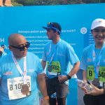 PB PASI Apresiasi Jakarta Marathon Powered by Le Minerale