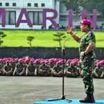 Panglima TNI Mutasi 156 Perwira Tinggi TNI