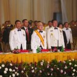 Wakasal Pastikan Prajurit dan Material Tempur TNI AL Siap Jelang HUT KE-78 TNI