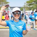 Upaya Pemasangan Plang Pemberitahuan di Pasar Kutabumi Ditandai dengan Kerjasama yang Sukses