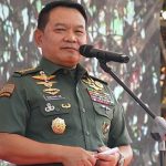 Rakernas VI Projo di Indonesia Arena GBK