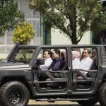 Berikan Arahan Kepada PPSA Lemhannas, Jokowi: Teknologi Lebih Cepat dari Regulasi