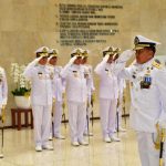 Koarmada II Gelar Sailor and Citizen Interaction di Jalan Tunjungan, Perkuat Sinergi TNI AL dengan Masyarakat