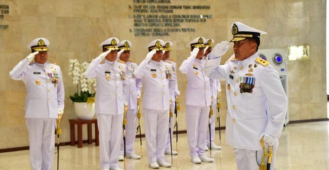 Bentuk Kepercayaan Diri dan Jiwa Kemaritiman Generasi Muda, TNI AL Pilih Putera-Puteri Maritim Indonesia Tahun 2023
