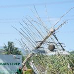 Paguyuban Purnawirawan Rumkital Marinir Cilandak Potong Tumpeng Sambut HUT Marinir KE 78