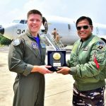 Acara Tradisi dan Pisah Sambut Kapuspen TNI