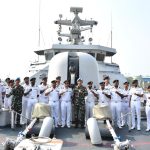 Prajurit TNI AL Gagalkan Pengiriman Ratusan Liter Miras di Pelabuhan Yos Soedarso Kota Ambon