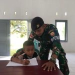 Panglima TNI Dampingi Presiden Jokowi Pada Peresmian Jembatan di Tangerang dan Serang, Banten