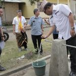 Presiden Jokowi Luncurkan Nusantara Logistics Hub Pos Indonesia di IKN