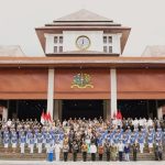 Perkuat Interoperabilitas Antar Kapal, Satgas MTF TNI Konga XXVIII-O UNIFIL Laksanakan Advance Maneuvering Exercise di Laut Mediterania