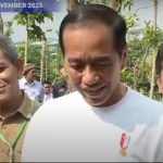 Panglima TNI Dampingi Presiden Jokowi Pada Peresmian Jembatan di Tangerang dan Serang, Banten