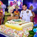 Erupsi Gunung Marapi di Sumbar Sebabkan Sungai Berwarna Coklat Gelap