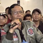 Dampingi Caleg Dapil 9 Eka Lestari Sinaga, Wakil Ketua DPRD DKI Jakarta Lakukan Sosialisasi Tata Cara Pencoblosan Kertas Suara
