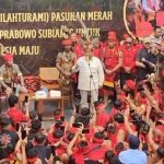 Safari Politik, Prabowo-Gibran Bertemu Sri Sultan HB X di Yogyakarta