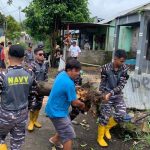 TNI AL Tolitoli Berperan Aktif: Dari Penanaman Bibit Pohon Hingga Patroli Pulau Terluar, Perjalanan Aksi Nyata Membangun Ketahanan dan Kemanunggalan