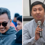 KSAL: KRI dr Radjiman yang Angkut Bantuan Rakyat Palestina Masuk Laut Merah