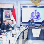 Panglima TNI Saksikan Apel Gelar Pasukan Pengamanan Pemilu 2024