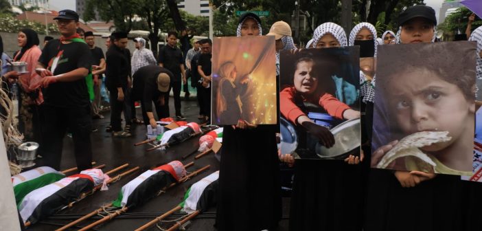Ramadhan Tanpa Produk Genosida untuk Gaza
