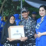TNI AL dan Bank BUMN Bagikan Paket Lebaran untuk Prajurit: Kesejahteraan sebagai Prioritas Utama