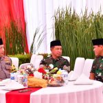 TNI AL dan Bank BUMN Bagikan Paket Lebaran untuk Prajurit: Kesejahteraan sebagai Prioritas Utama
