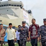 Presiden Jokowi Resmi Lantik Marsekal Madya Tonny Harjono sebagai KSAU