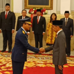 Tiga Unsur Laut Dikerahkan Dalam Pengamanan Arus Mudik Hari Raya Idul Fitri 1445 H di Perairan Selat Bali