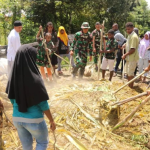 Tim MSC Kunjungi Satgas Indo RDB XXXIX-E/Monusco, Cek Kesiapan Purna Tugas