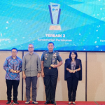 Aksi Heroik Anggota Babinsa Kodim 0404/ME Selamatkan Warga Terseret Arus Sungai