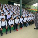 KSAD Jenderal TNI Maruli Simanjuntak Tinjau Hasil Renovasi Rumdis di Yonif 512/QY