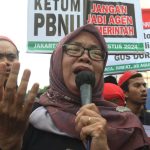 Konferensi Pers DPP Projo Bahas Dukungan Pilkada Serentak 2024