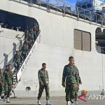 Pimpin Ratas RAPBN 2025, Presiden Jokowi: Waspadai Risiko Ekonomi Global