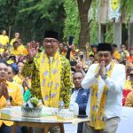 Pramono-Rano Ketemu SBY: Tak Bicara Dukungan, Cuma Silaturahmi