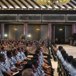 Jenderal TNI Agus Subiyanto Mutasi 130 Perwira Tinggi