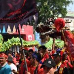 Kampanye Hari Pertama Dharma-Kun Dengarkan Aspirasi Masyarakat
