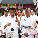 Kapolri Pimpin Pelantikan Sejumlah Kapolda dan Pengukuhan 2 Jabatan Baru