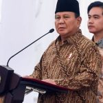 Penampakan Anggota Kabinet Merah Putih Kenakan Seragam Komcad di Akmil