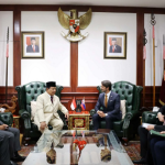 Jadwal Imam Besar Masjid Nabawi di Indonesia, Punya Agenda 4 Hari