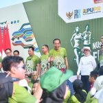 TNI Peringati HUT Ke-79 Terpusat di Monas, 100.000 Prajurit Dilibatkan